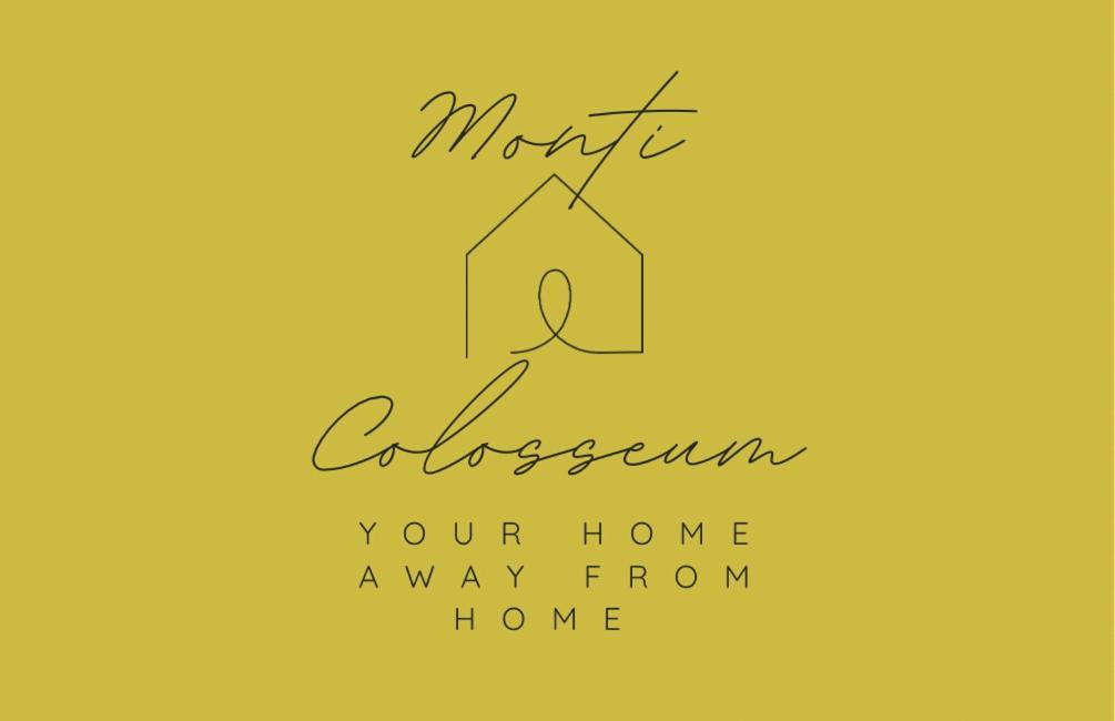 Monti Colosseum 로마 외부 사진